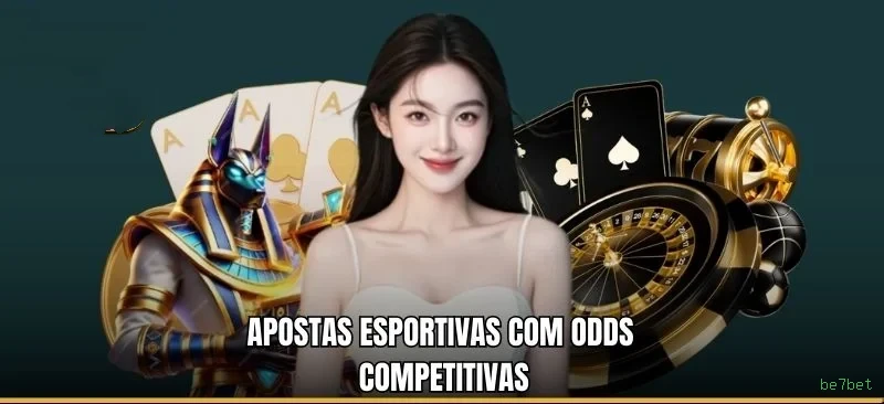Apostas Esportivas be7bet